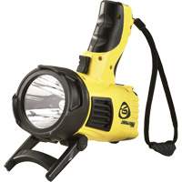 Projecteurs style pistolet Waypoint, DEL, 550 Lumens, Piles C Distribution Jean Lapalme