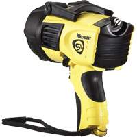Projecteurs style pistolet Waypoint, DEL, 550 Lumens, Piles C Distribution Jean Lapalme