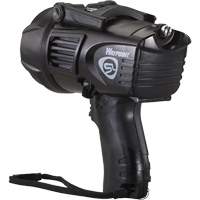 Projecteurs style pistolet Waypoint, DEL, 550 Lumens, Piles C Distribution Jean Lapalme