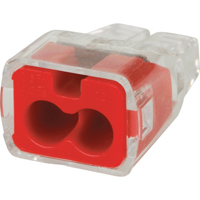 Connecteurs poussoir In-Sure Distribution Jean Lapalme