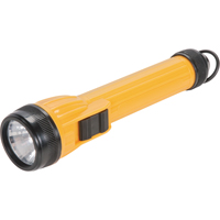 AFL100 Flashlight, LED, 28 Lumens, AA Batteries Distribution Jean Lapalme