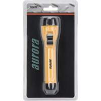AFL100 Flashlight, LED, 28 Lumens, AA Batteries Distribution Jean Lapalme