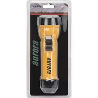 AFL100 Flashlight, LED, 35 Lumens, D Batteries Distribution Jean Lapalme