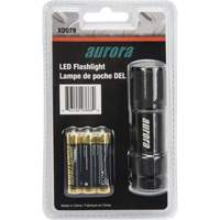AFL200 Mini Flashlight, LED, 25 Lumens, AAA Batteries Distribution Jean Lapalme