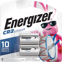 Batteries, CR2, 3 V Distribution Jean Lapalme