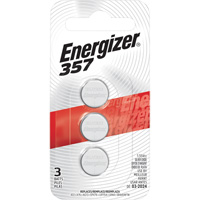 357/303 Batteries, 1.5 V Distribution Jean Lapalme