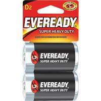 Eveready&reg; Super Heavy-Duty Batteries Distribution Jean Lapalme