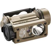 Lampe de poche aviation Sidewinder Compact II Distribution Jean Lapalme