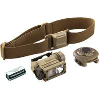 Lampe de poche aviation Sidewinder Compact II Distribution Jean Lapalme