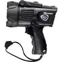 Projecteur style pistolet Waypoint, DEL, 550 Lumens, Piles C Distribution Jean Lapalme