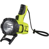 Projecteur &agrave; prise pistolet Waypoint 400, DEL, 1000 Lumens, Piles Rechargeable Distribution Jean Lapalme