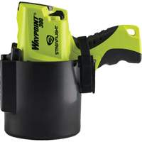 Projecteur &agrave; prise pistolet Waypoint 400, DEL, 1000 Lumens, Piles Rechargeable Distribution Jean Lapalme