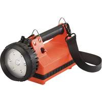 Lanterne avec syst&egrave;me standard E-Flood FireBox, DEL, 615 lumens, 8 hres de fonctionnement, piles Rechargeable, Compris Distribution Jean Lapalme