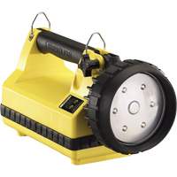 Lanterne avec syst&egrave;me de montage pour v&eacute;hicule E-Flood LiteBox, DEL, 615 lumens, 8 hres de fonctionnement, piles Rechargeable, Compris Distribution Jean Lapalme