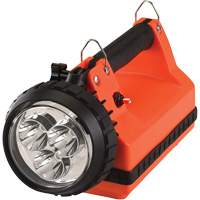Lanterne avec syst&egrave;me standard E-Spot FireBox, DEL, 540 lumens, 7 hres de fonctionnement, piles Rechargeable, Compris Distribution Jean Lapalme