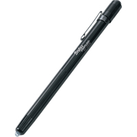Lampes de poche stylo Stylus &agrave; pile alcaline, DEL, 11 lumens, Corps en Aluminium, piles AAAA, Compris Distribution Jean Lapalme