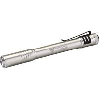 Lampe stylo Stylus Pro, DEL, 100 lumens, Corps en Aluminium, piles AAA, Compris Distribution Jean Lapalme