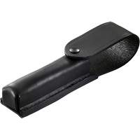 Stinger&reg; Flashlight Holster, Flashlight Holder, Leather, 1 Pockets Distribution Jean Lapalme