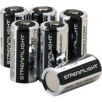 Lithium Batteries, 123, 3 V Distribution Jean Lapalme