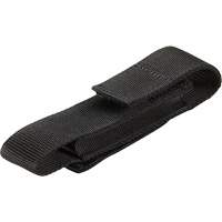 ProTac&reg; 2AA Flashlight Holster, Flashlight Holder, Nylon, 1 Pockets Distribution Jean Lapalme