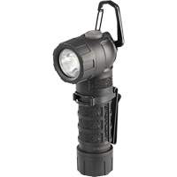 Lampe de poche &agrave; angle droit PolyTac 90 X, DEL, Piles CR123A, Polym&egrave;re Distribution Jean Lapalme