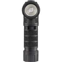 Lampe de poche &agrave; angle droit PolyTac 90 X, DEL, Piles CR123A, Polym&egrave;re Distribution Jean Lapalme