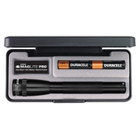 Mini&reg; PRO Flashlight, LED, 272 Lumens, AA Batteries Distribution Jean Lapalme