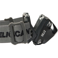 2750 Headlamp, LED, 259 Lumens, 2.3 Hrs. Run Time, AAA Batteries Distribution Jean Lapalme