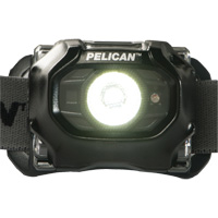 2750 Headlamp, LED, 259 Lumens, 2.3 Hrs. Run Time, AAA Batteries Distribution Jean Lapalme