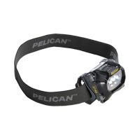 2740 Headlamp, LED, 66 Lumens, 7.25 Hrs. Run Time, AAA Batteries Distribution Jean Lapalme