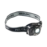 2720 Headlamp, LED, 200 Lumens, 3 Hrs. Run Time, AAA Batteries Distribution Jean Lapalme