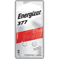 377 Batteries, 1.5 V Distribution Jean Lapalme