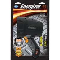 Projecteur Hard Case Professional, DEL, 600 Lumens, Piles AA Distribution Jean Lapalme