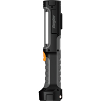 Hard Case&reg; Rugged Work Light, LED, 550 Lumens, AA Batteries Distribution Jean Lapalme