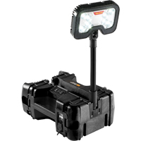 9480 Remote Area Lighting Systems, LED, 41.1 W, 4000 Lumens, Plastic Housing Distribution Jean Lapalme