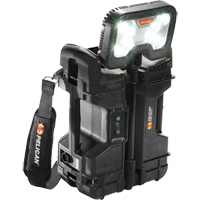 9480 Remote Area Lighting Systems, LED, 41.1 W, 4000 Lumens, Plastic Housing Distribution Jean Lapalme