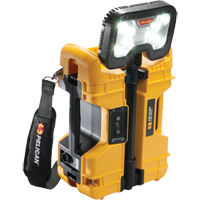 9480 Remote Area Lighting Systems, LED, 41.1 W, 4000 Lumens, Plastic Housing Distribution Jean Lapalme