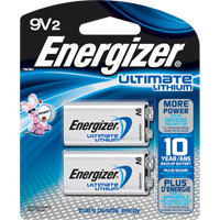 Lithium Batteries, 9 V Distribution Jean Lapalme