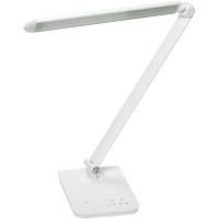 Lampes &agrave; DEL Vamp , 9 W, DEL, Blanc Distribution Jean Lapalme