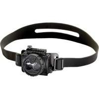 Double Clutch USB Headlamp, LED, 125 Lumens, 3.5 Hrs. Run Time, Rechargeable Batteries Distribution Jean Lapalme