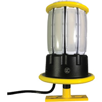 Projecteurs portatifs, DEL, 120 W, 13 000 lumens, Boîtier en Aluminium Distribution Jean Lapalme