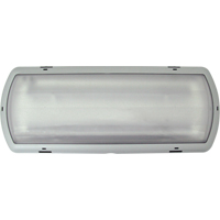 Luminaire de secours Tempesta, Plastique, DEL, 120 - 347 V Distribution Jean Lapalme