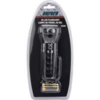 AFL300 Flashlight, LED, 98 Lumens, AAA Batteries Distribution Jean Lapalme