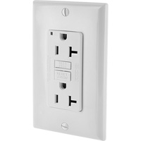 GFCI Decora&reg; Outlet Distribution Jean Lapalme
