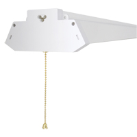 Lampe pour l'atelier, DEL, 120 V, 42 W, 2,8" h x 6" la x 47,5" lo Distribution Jean Lapalme