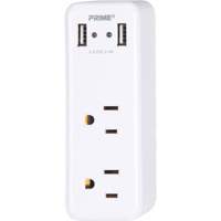 Prime&reg; USB Charger Distribution Jean Lapalme