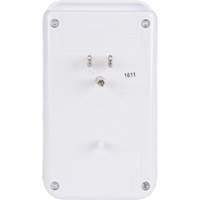 Prime&reg; USB Charger with Surge Protector Distribution Jean Lapalme