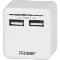 Prime&reg; High-Speed USB Charger Distribution Jean Lapalme