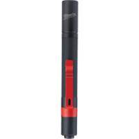 Penlight, LED, 100 Lumens, Aluminum Body, AAA Batteries, Included Distribution Jean Lapalme