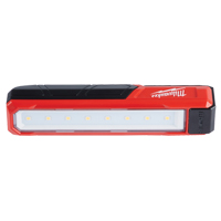 USB Rover Pocket Flood Light, LED, 445 Lumens, 2 Hrs. Run Time, Rechargeable Battery, Plastic Distribution Jean Lapalme